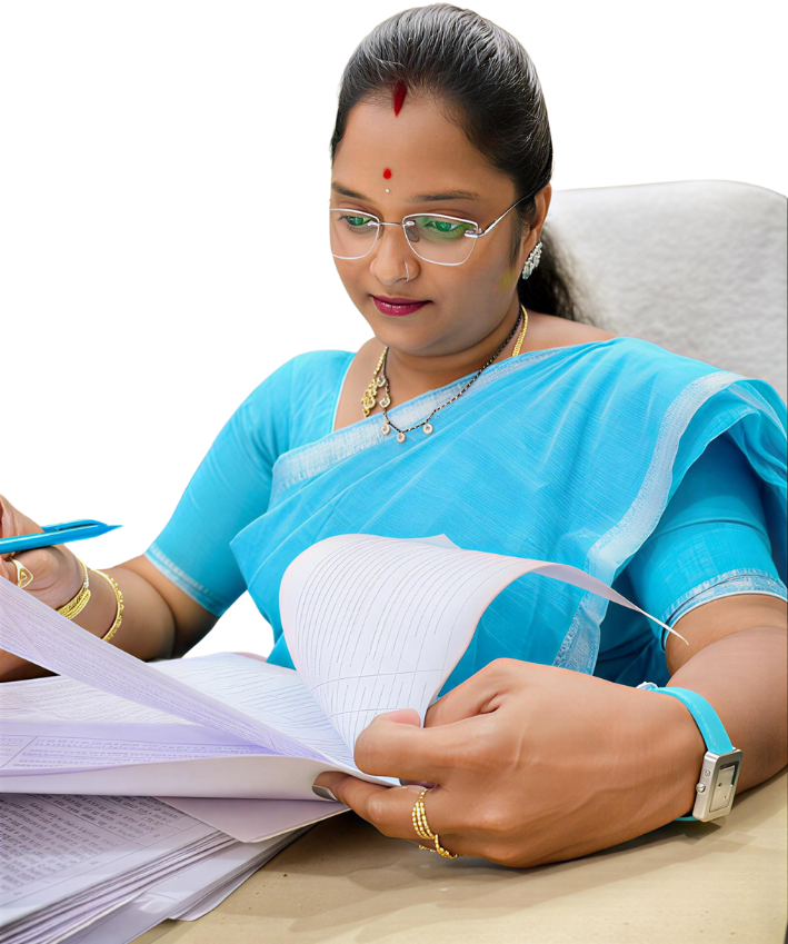 డిప్యూటీ మేయర్ దాసరి వాసంతి సాహిత్య